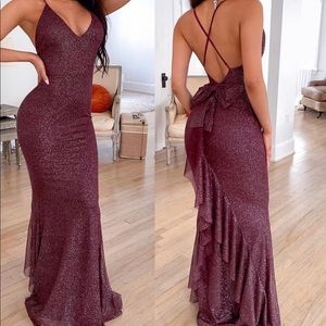 Women Long formal dress